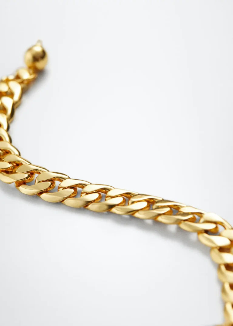 Beaded pendant earrings - Image 2