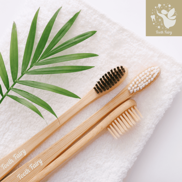 bamboo toothbrush - Image 1